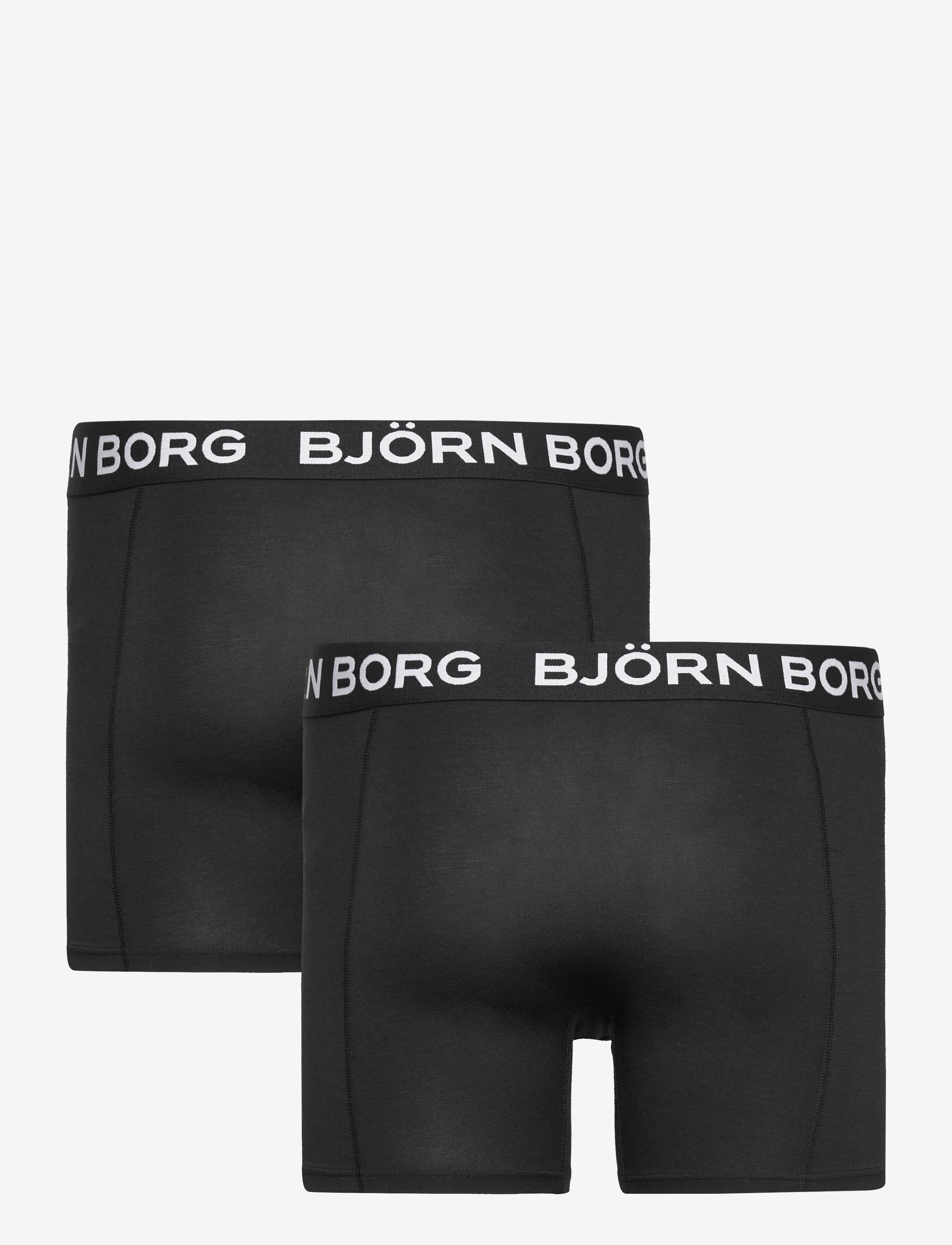 Björn Borg - BAMBOO COTTON BLEND BOXER 2p - multipack 1 - 1