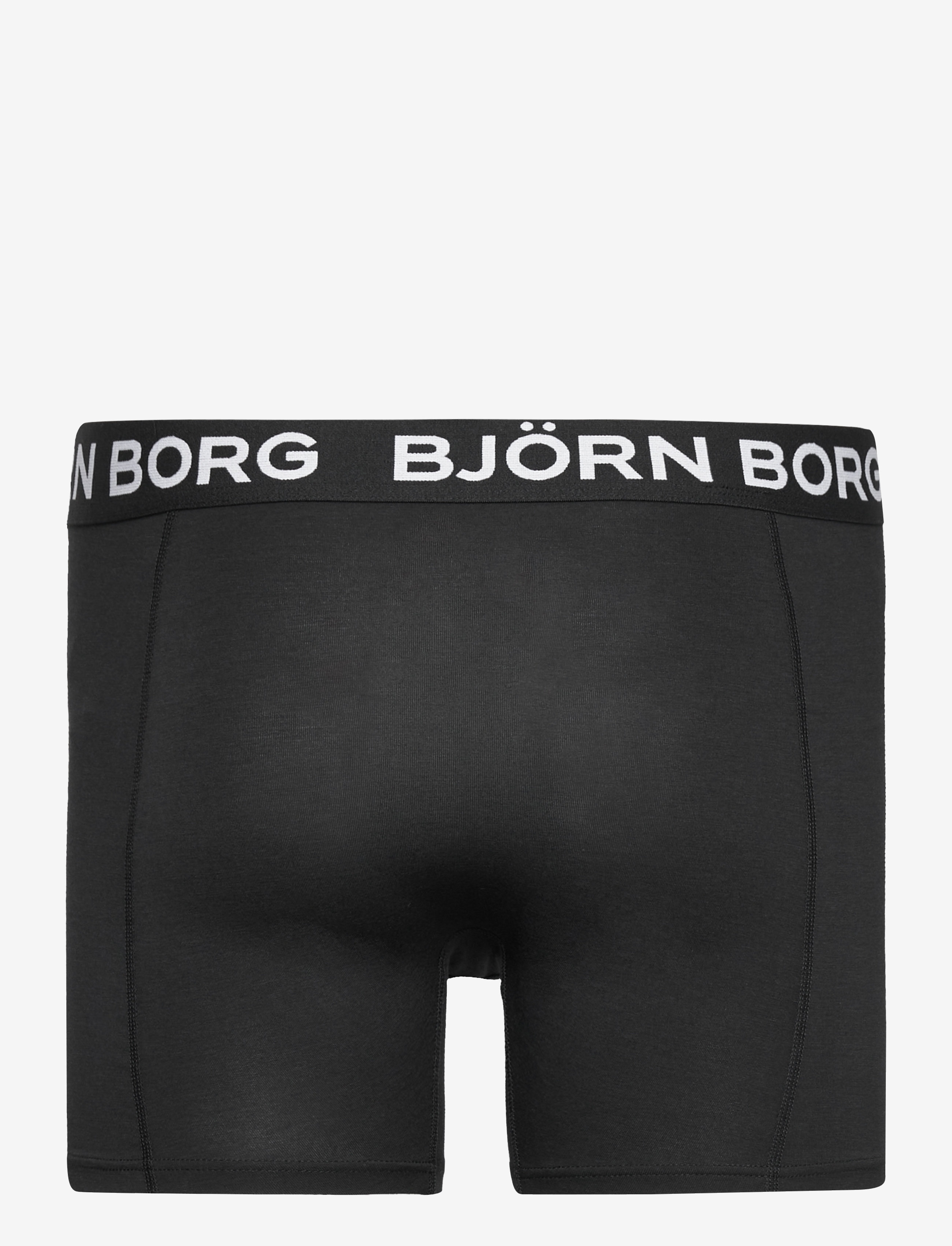 Björn Borg - BAMBOO COTTON BLEND BOXER 2p - multipack 1 - 3
