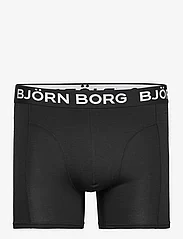 Björn Borg - BAMBOO COTTON BLEND BOXER 2p - boxerkalsonger - multipack 2 - 2
