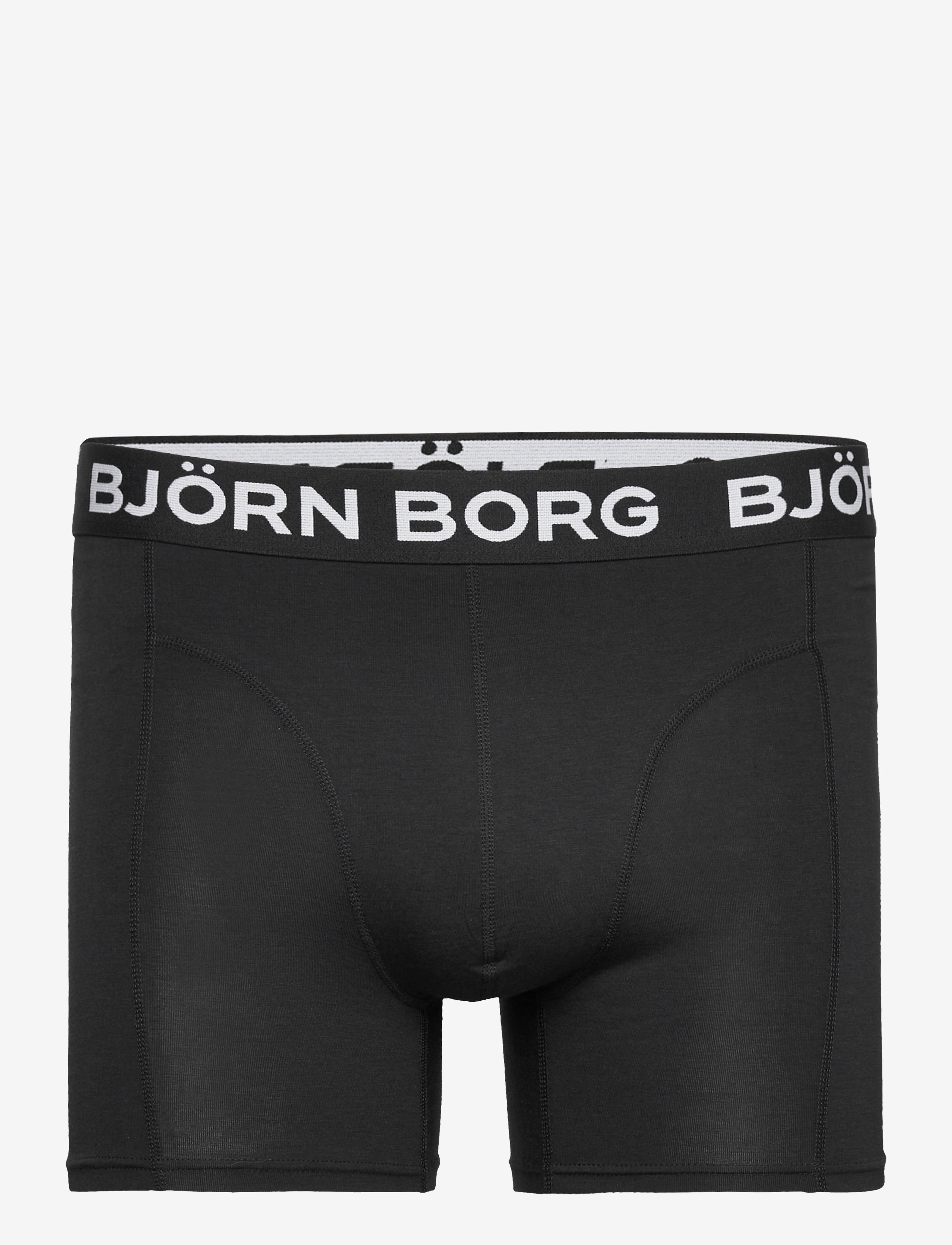 Björn Borg - BAMBOO COTTON BLEND BOXER 2p - multipack 2 - 2