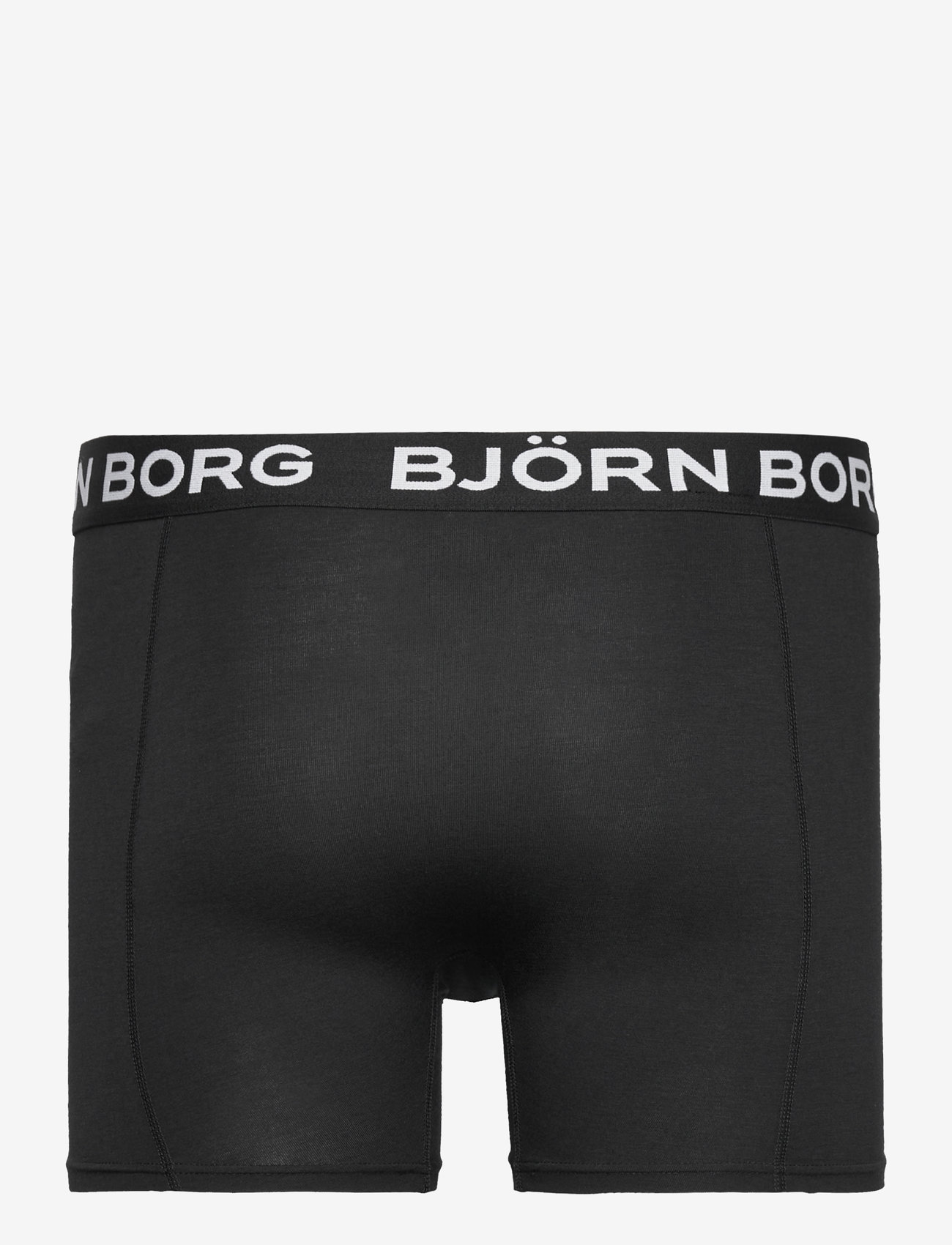 Björn Borg - BAMBOO COTTON BLEND BOXER 2p - multipack 2 - 3