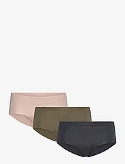 Björn Borg - PERFORMANCE HIPSTER 3p - culottes sans couture - multipack 1 - 0
