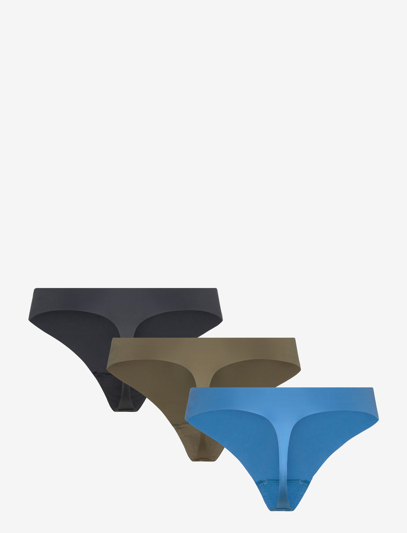 Björn Borg - PERFORMANCE THONG 3p - multipack 1 - 2