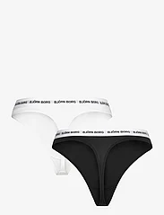 Björn Borg - CORE LOGO THONG 2p - lowest prices - multipack 1 - 2