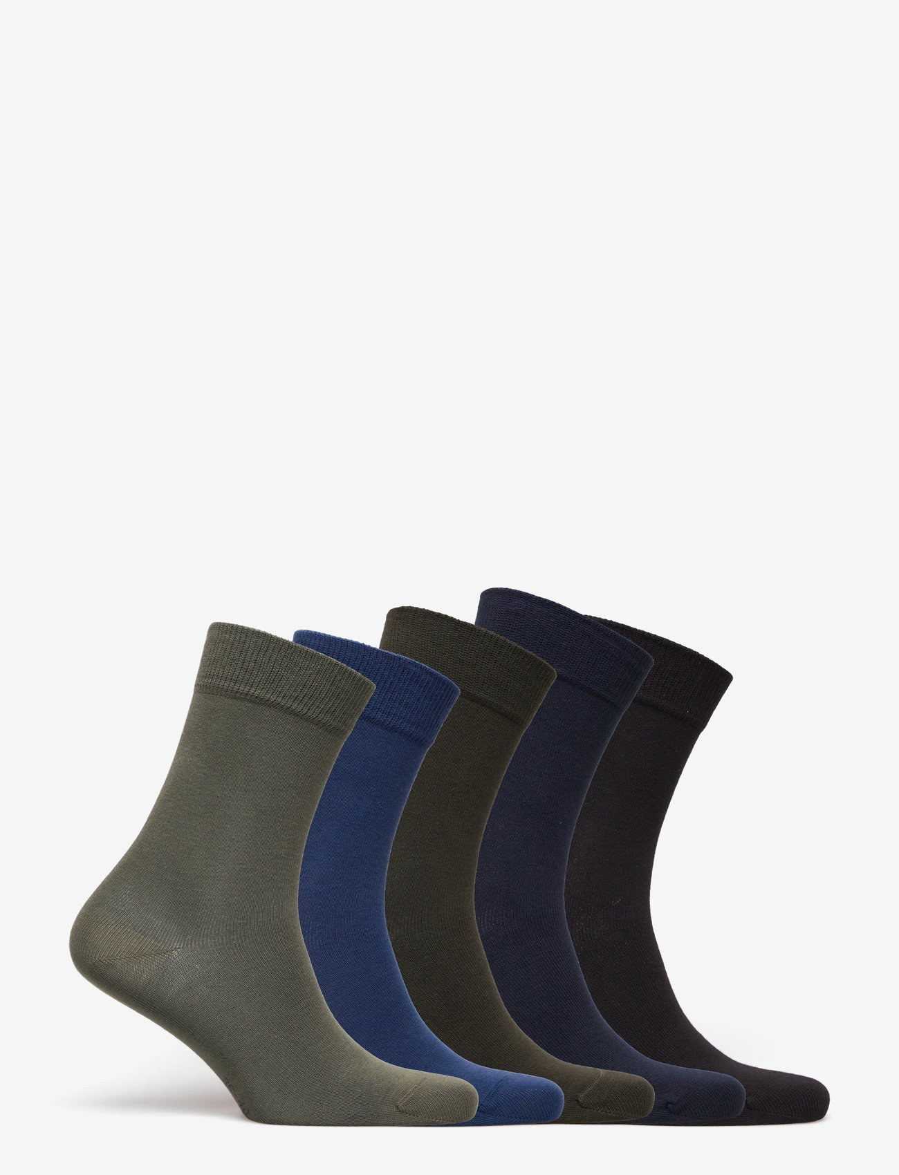 Björn Borg - ESSENTIAL ANKLE SOCK 5p - multipack 1 - 1