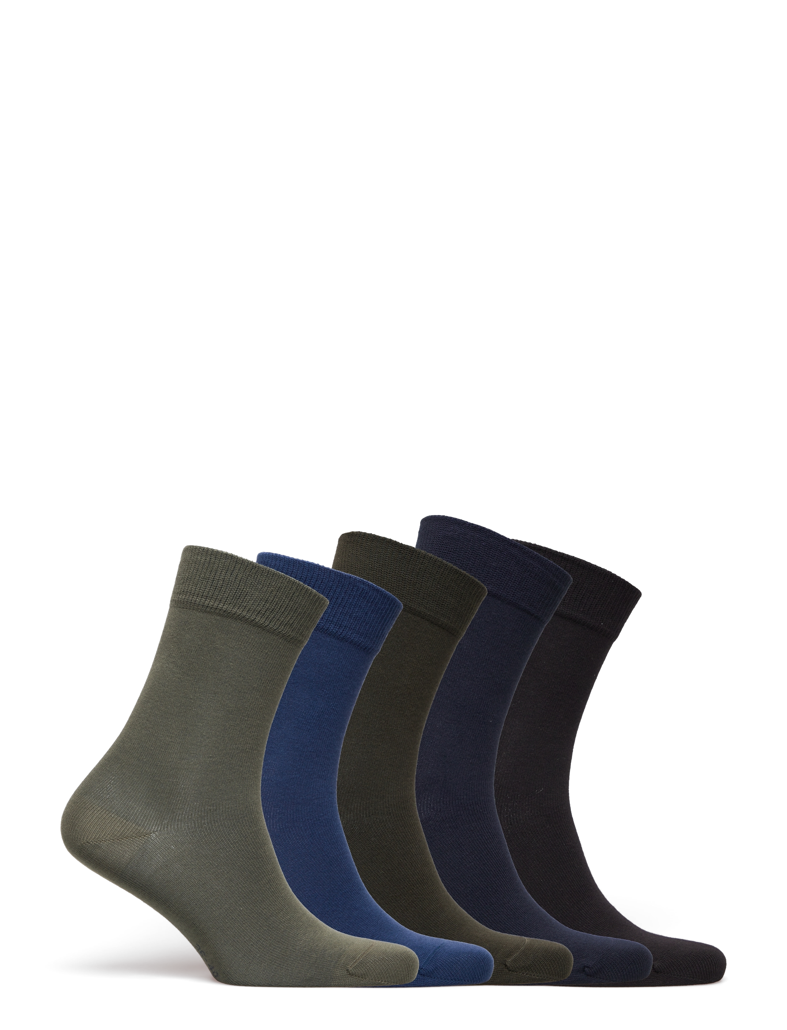 Björn Borg - ESSENTIAL ANKLE SOCK 5p - multipack 1 - 1