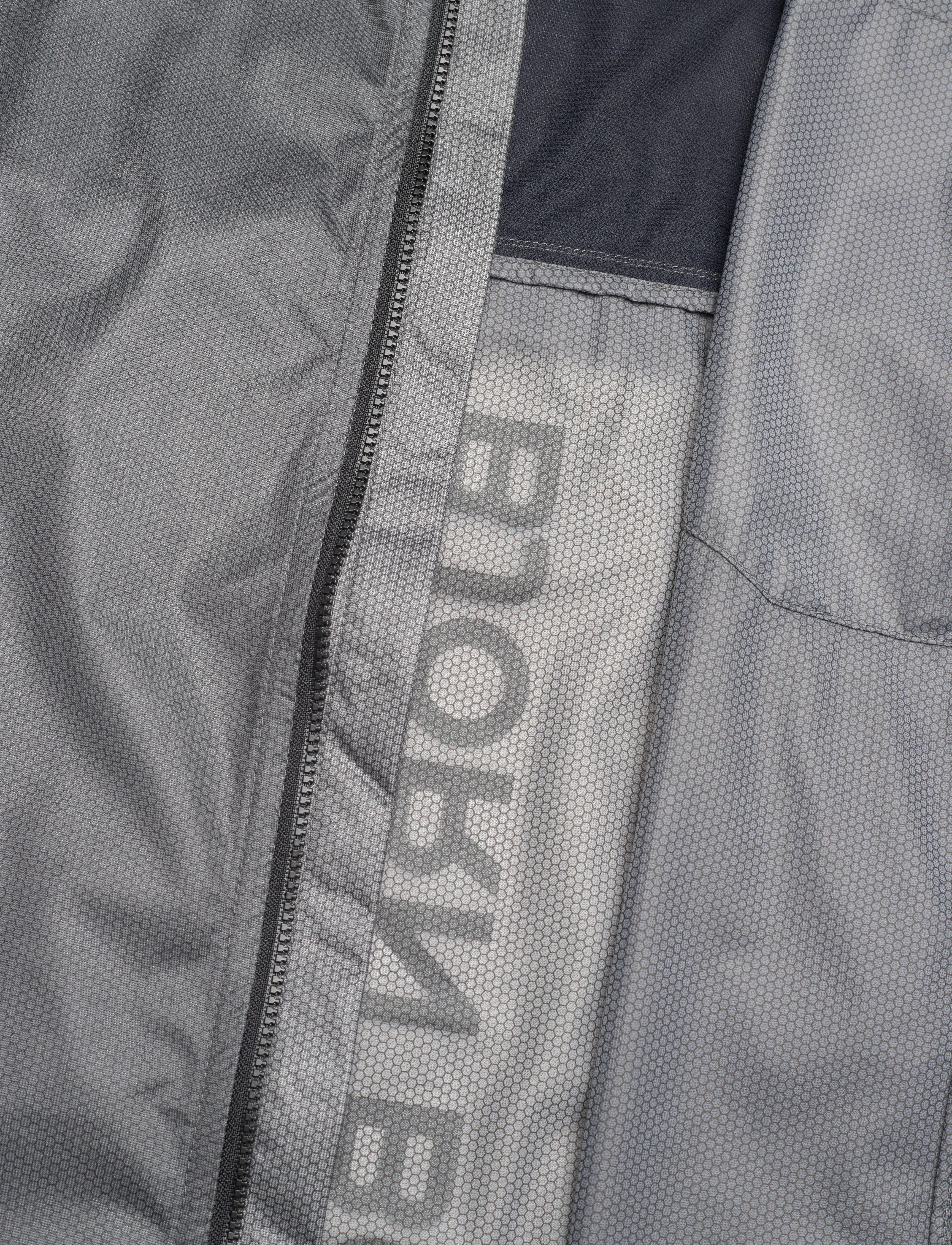 Björn Borg - BORG RUNNING JACKET - dark grey - 4