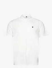 Björn Borg - ACE POLO - polo marškinėliai trumpomis rankovėmis - brilliant white - 0