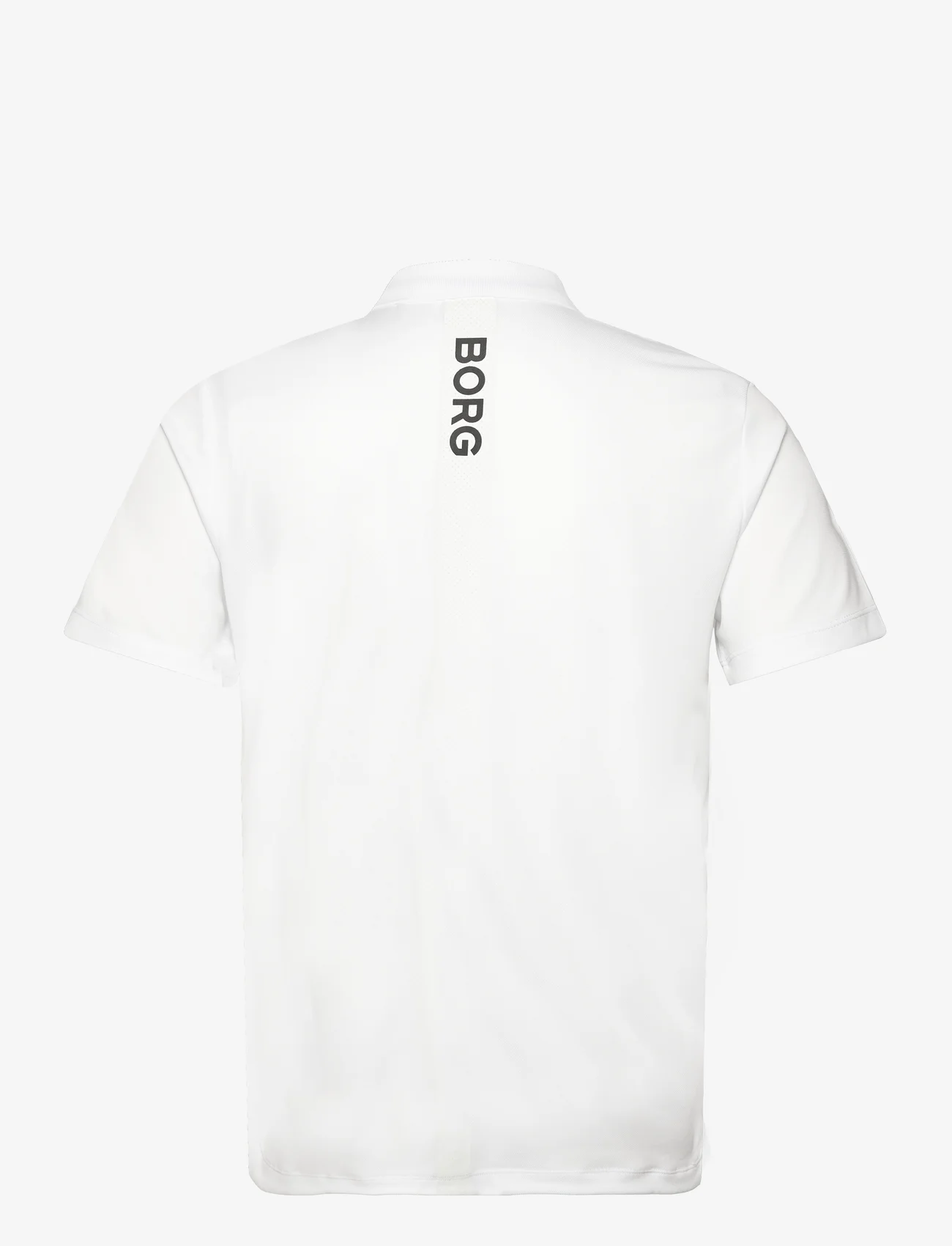 Björn Borg - ACE POLO - polo marškinėliai trumpomis rankovėmis - brilliant white - 1
