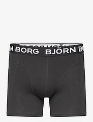 Björn Borg - COTTON STRETCH BOXER + TOILET CASE 6p - multipack 1 - 2