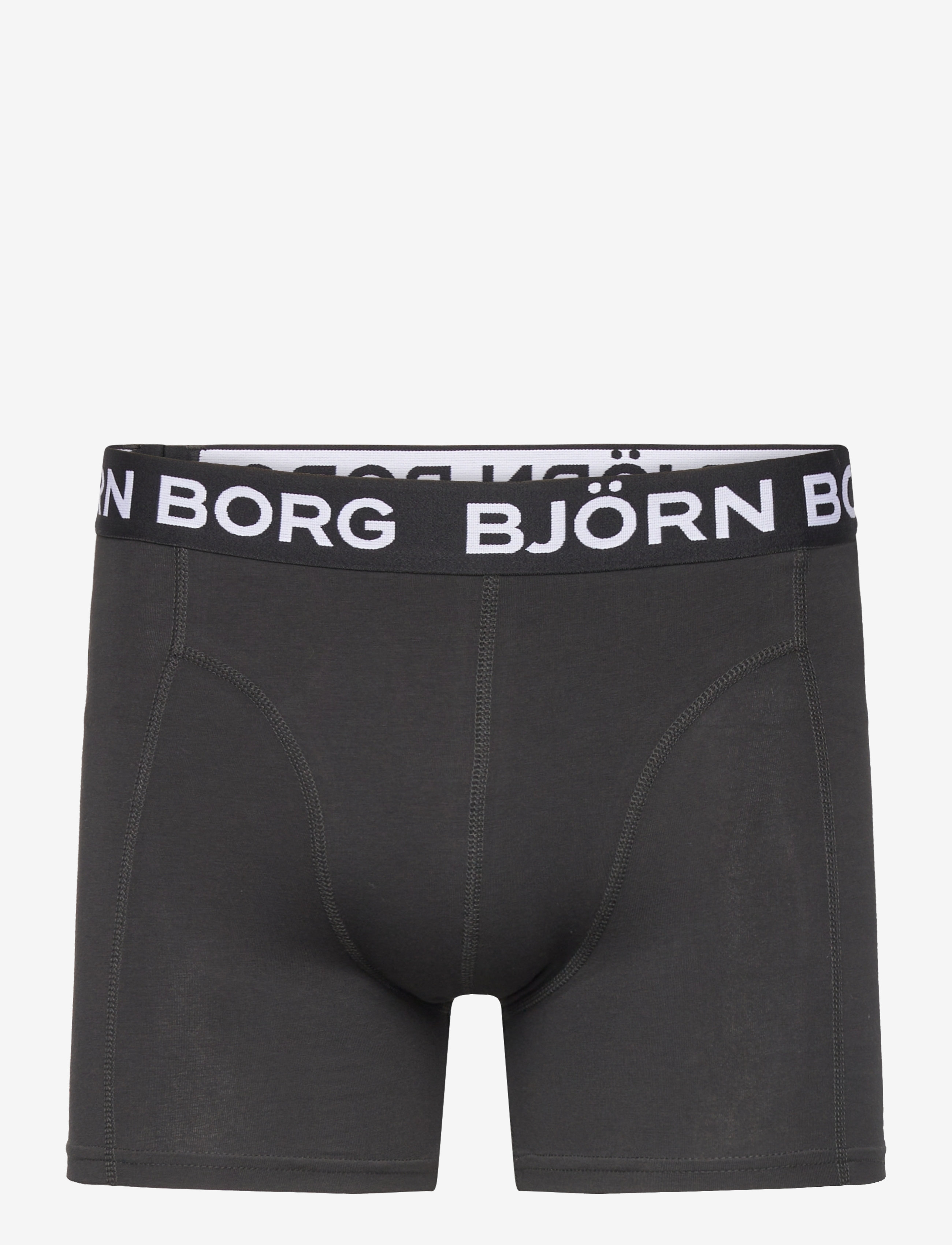 Björn Borg - COTTON STRETCH BOXER + TOILET CASE 6p - multipack 1 - 2