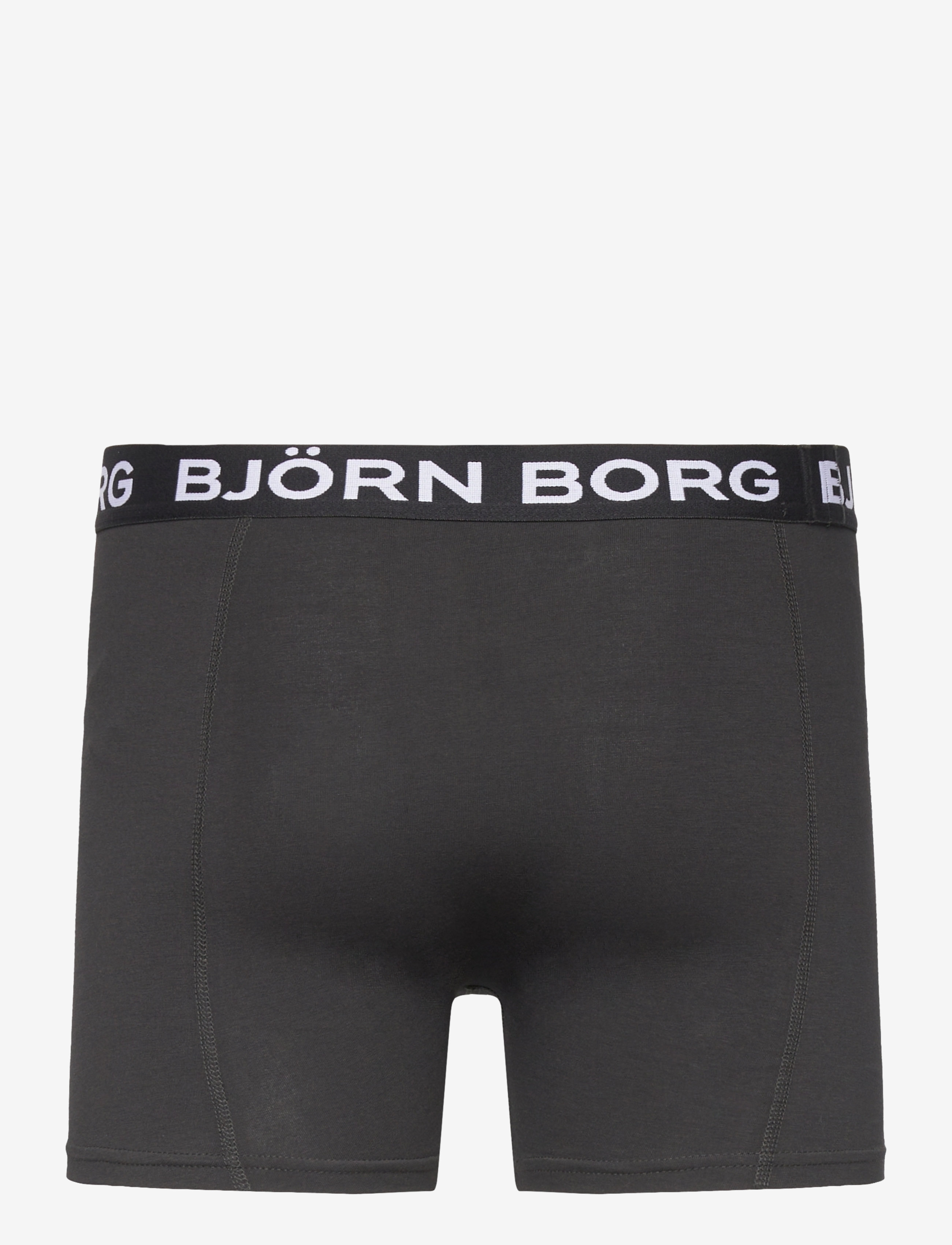 Björn Borg - COTTON STRETCH BOXER + TOILET CASE 6p - multipack 1 - 3
