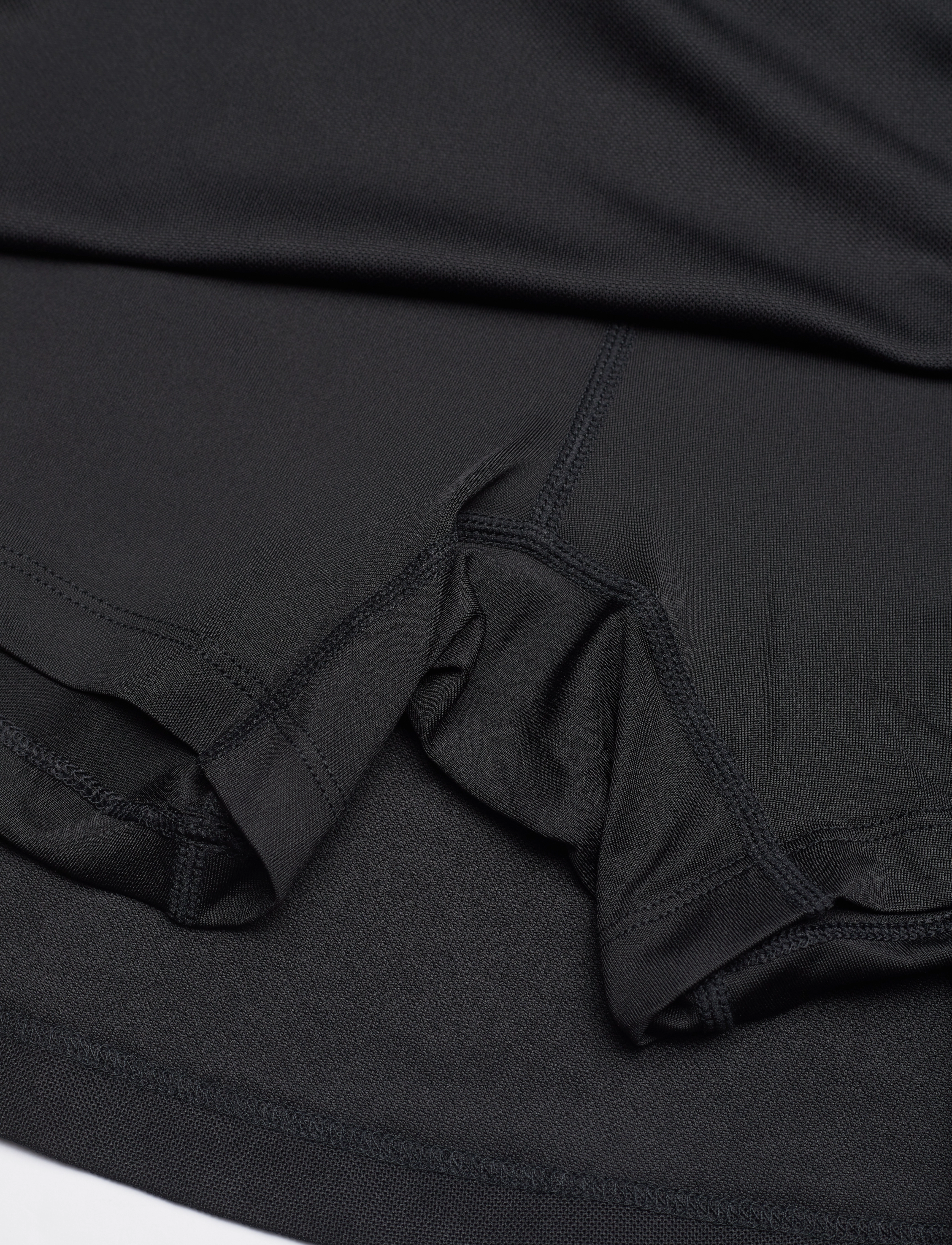 Björn Borg - ACE SKIRT - black beauty - 2