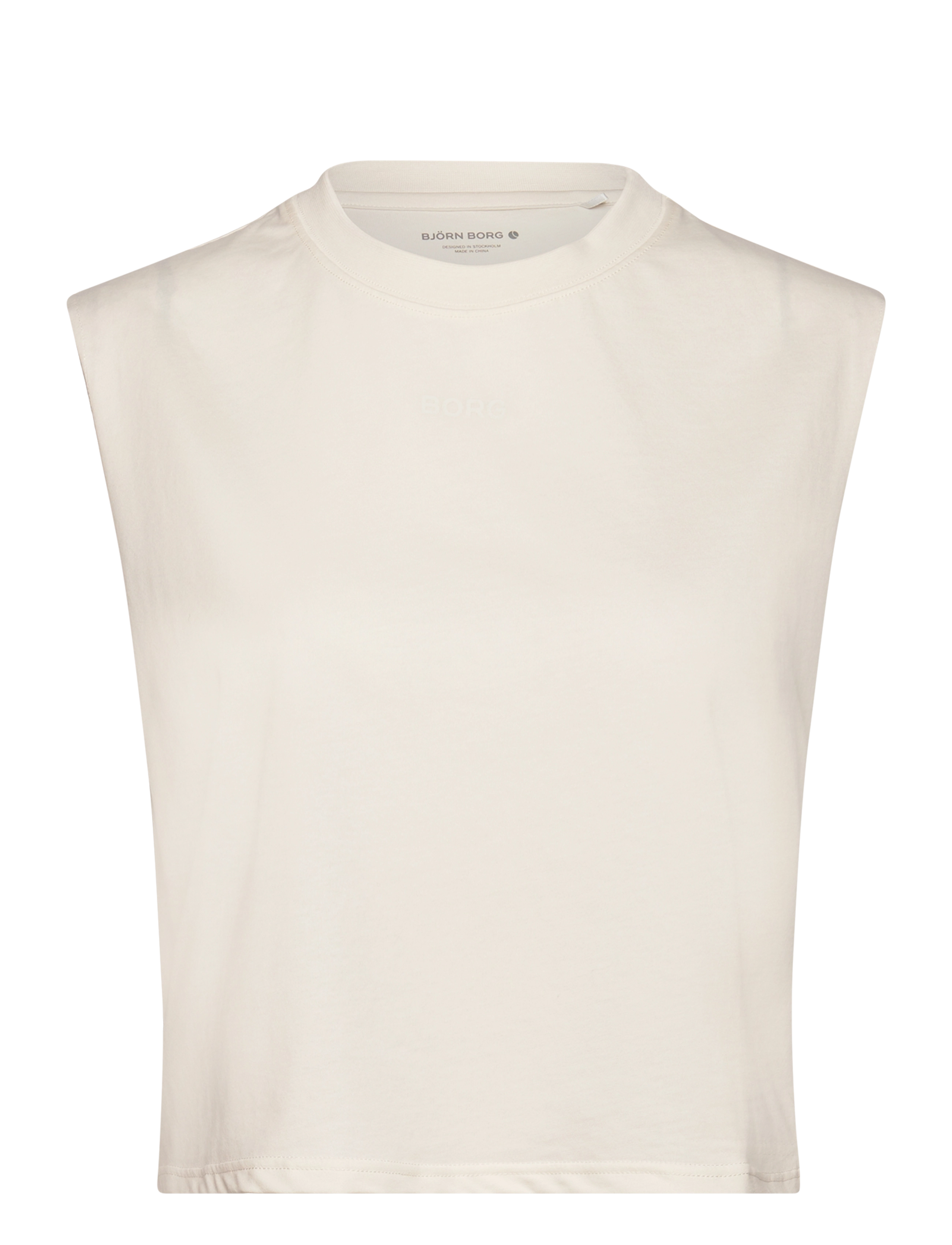 BORG TRAINING TANK - EGRET