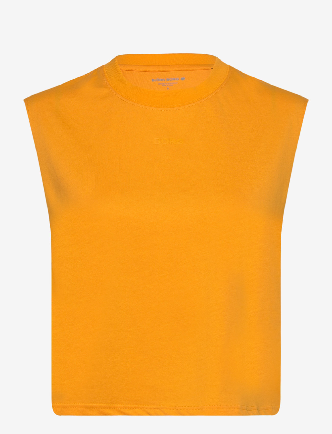 Björn Borg - BORG TRAINING TANK - radiant yellow - 0