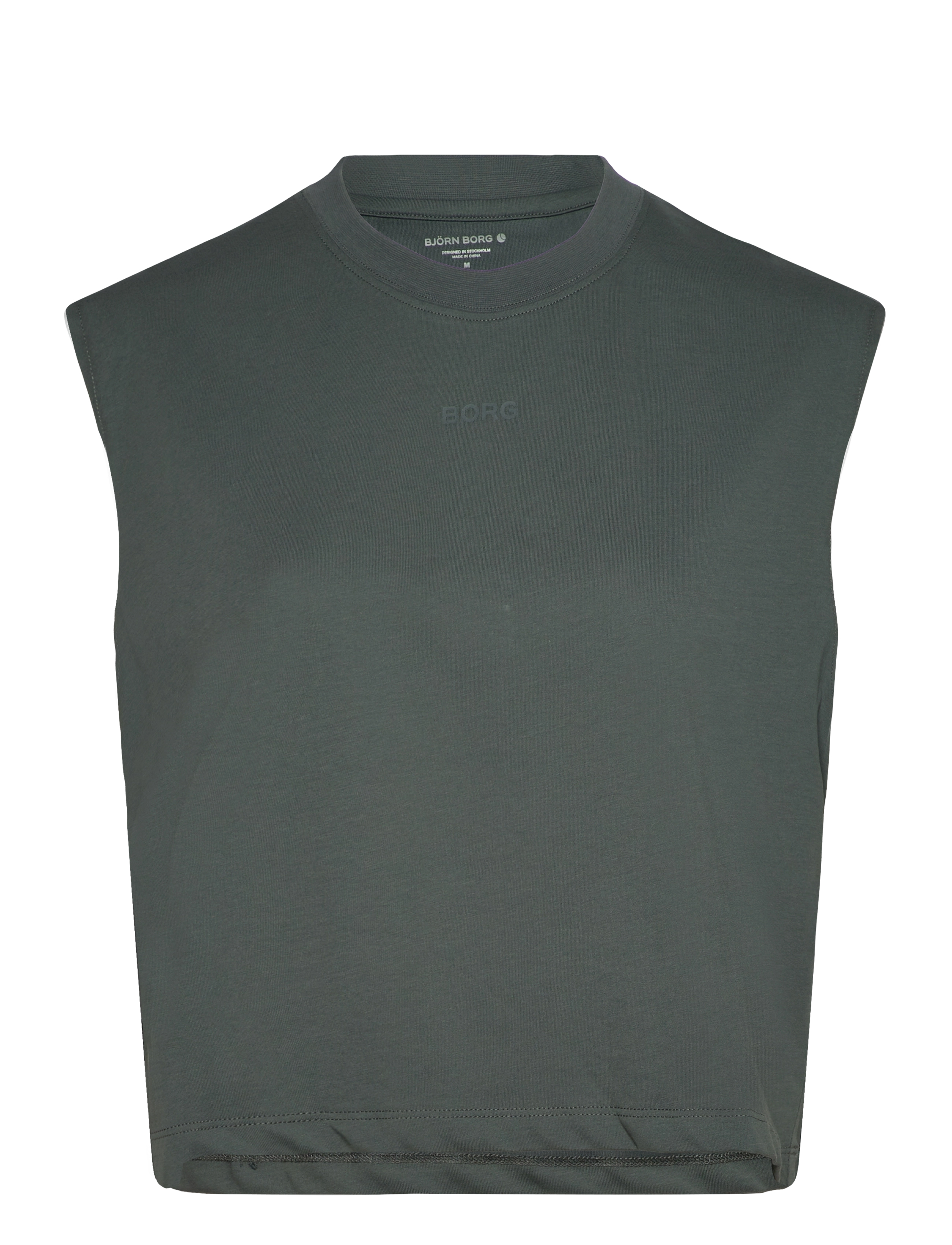 BORG TRAINING TANK - URBAN CHIC