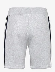 Björn Borg - ACE FRENCH TERRY TRACK SHORTS - nordic style - light grey melange - 1