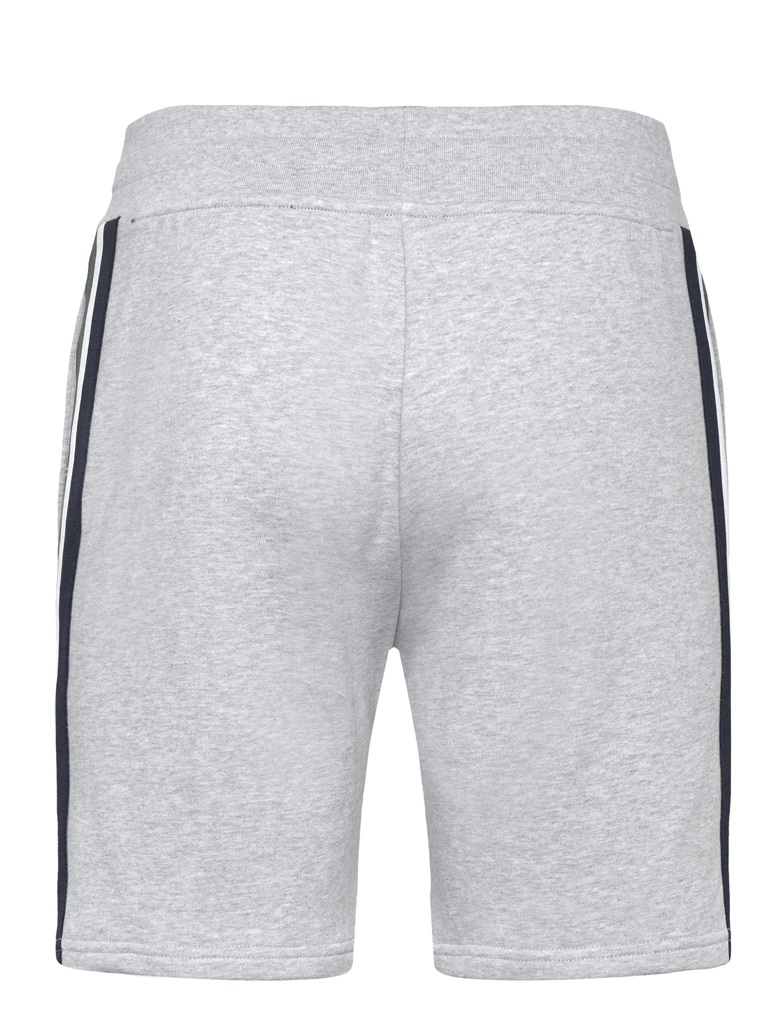 Björn Borg - ACE FRENCH TERRY TRACK SHORTS - light grey melange - 1