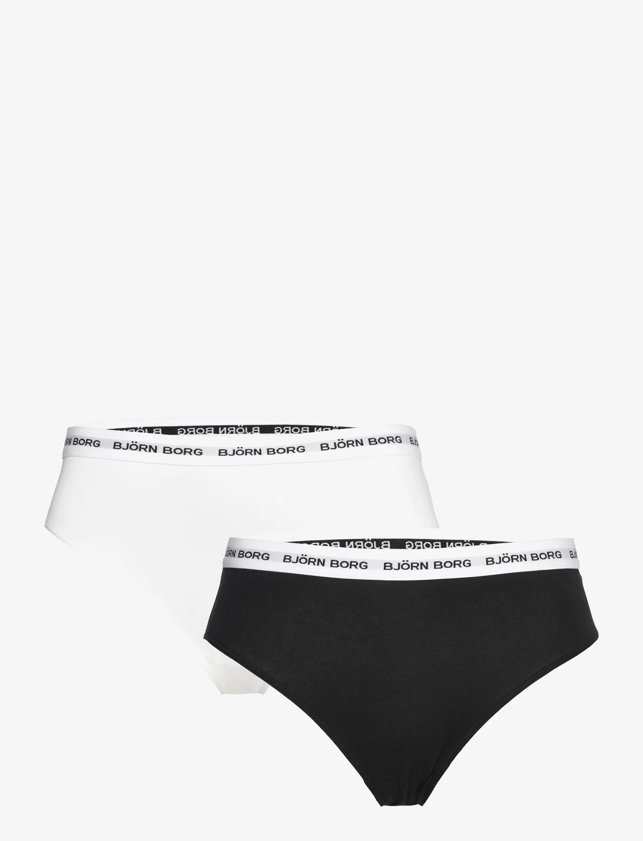 Björn Borg - CORE LOGO HW BRIEF 2p - lowest prices - multipack 1 - 0