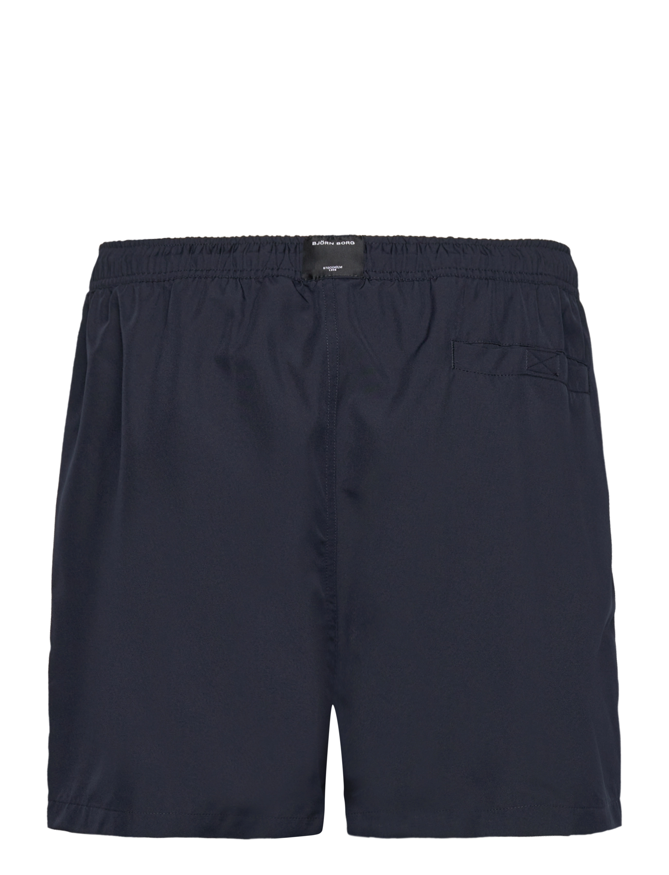 Björn Borg - BORG SOLID SWIM SHORTS - night sky - 1