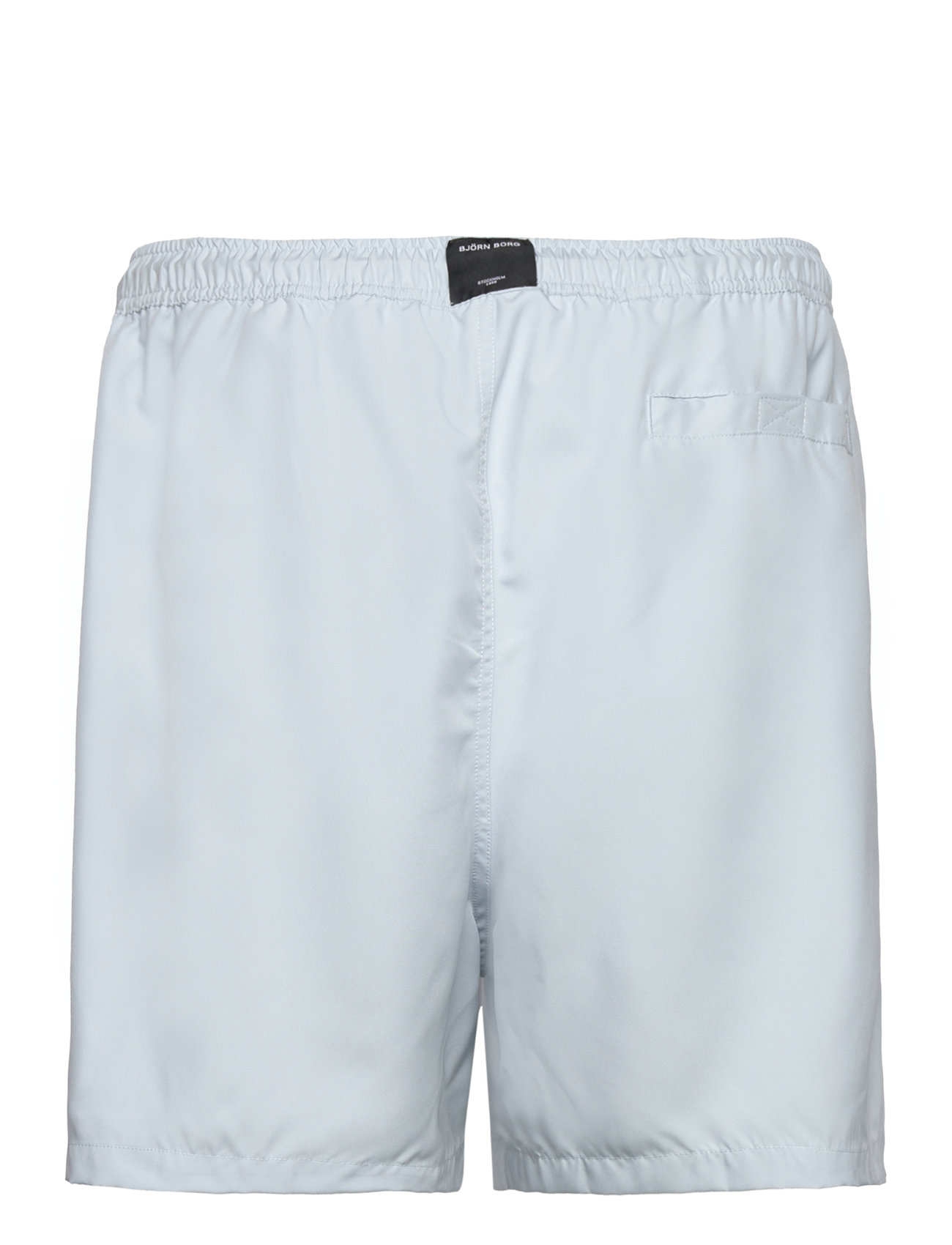Björn Borg - BORG SOLID SWIM SHORTS - uimashortsit - plein air - 1