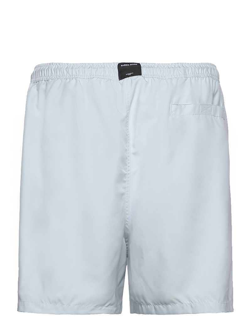 Björn Borg - BORG SOLID SWIM SHORTS - uimashortsit - plein air - 1