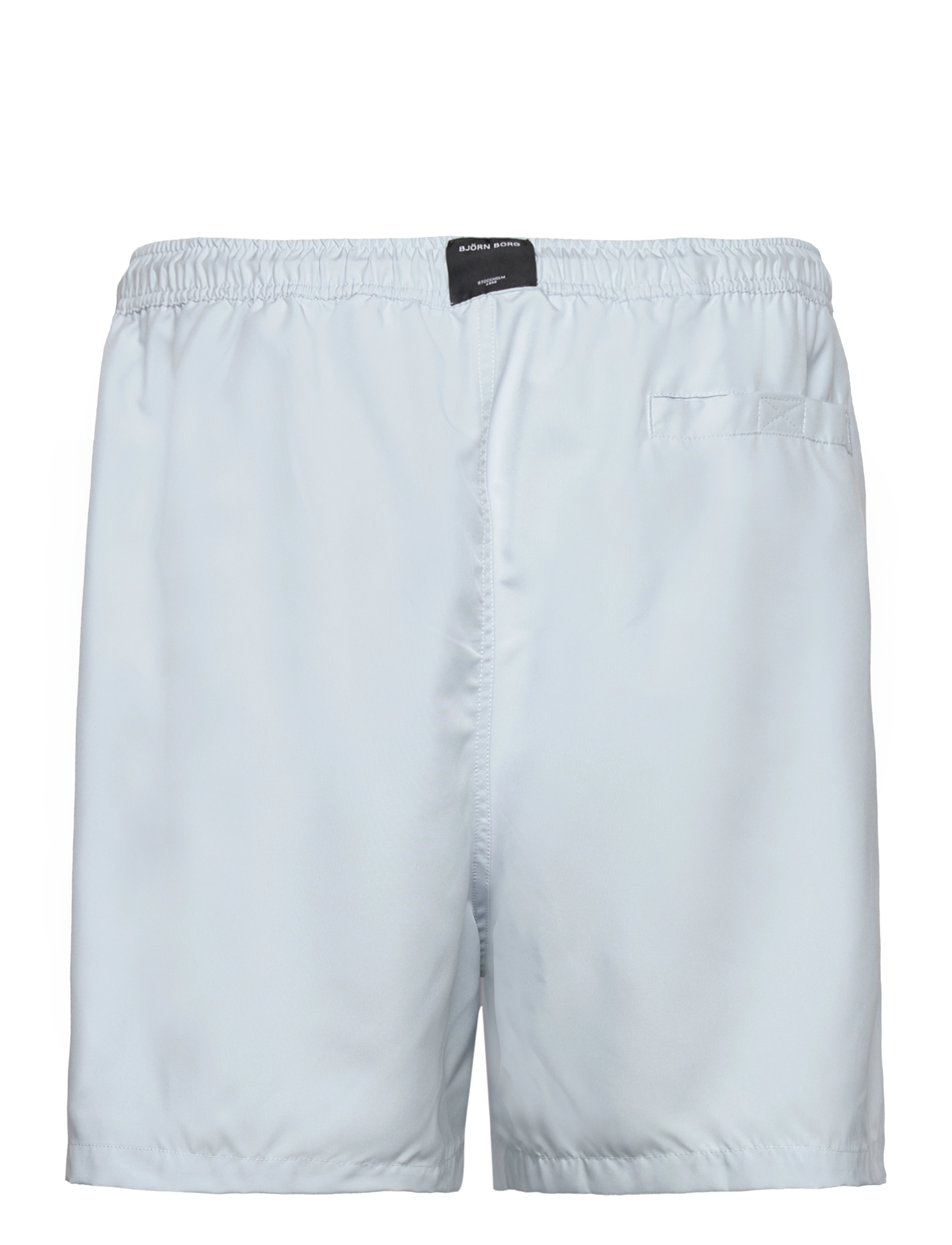 Björn Borg - BORG SOLID SWIM SHORTS - plein air - 1