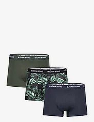 Björn Borg - COTTON STRETCH TRUNK 3p - lowest prices - multipack 2 - 0