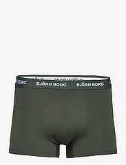 Björn Borg - COTTON STRETCH TRUNK 3p - lowest prices - multipack 2 - 4