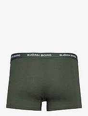 Björn Borg - COTTON STRETCH TRUNK 3p - lowest prices - multipack 2 - 5