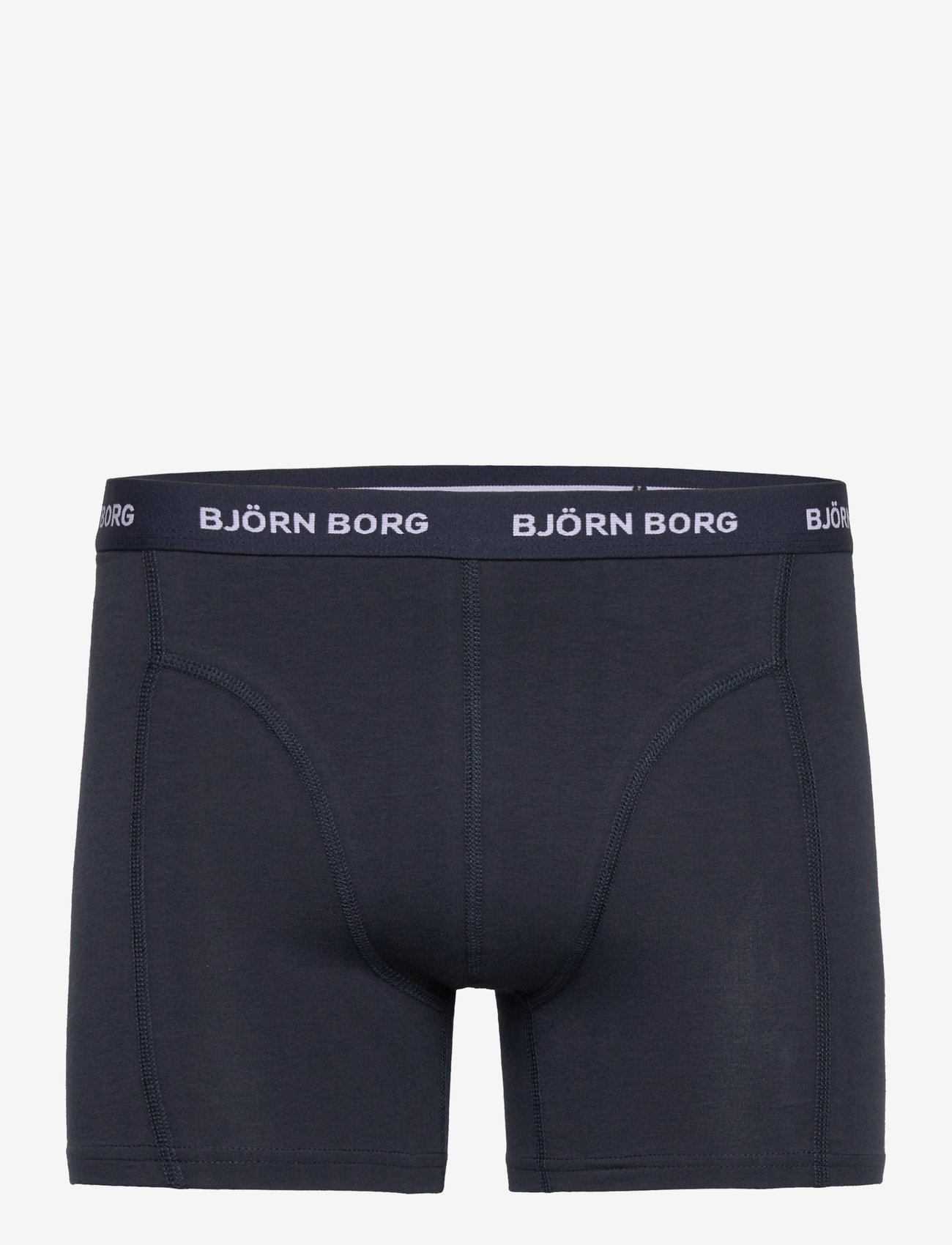 Björn Borg - COTTON STRETCH BOXER 5p - multipack 1 - 2