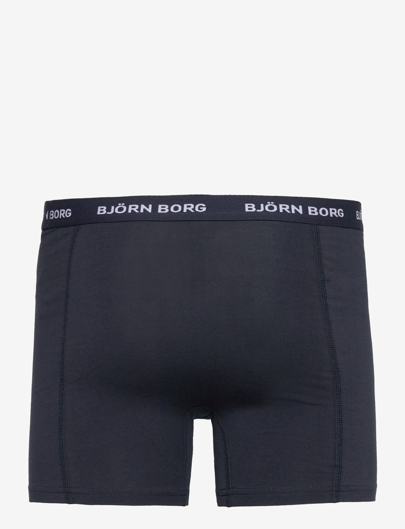 Björn Borg - COTTON STRETCH BOXER 5p - multipack 1 - 3