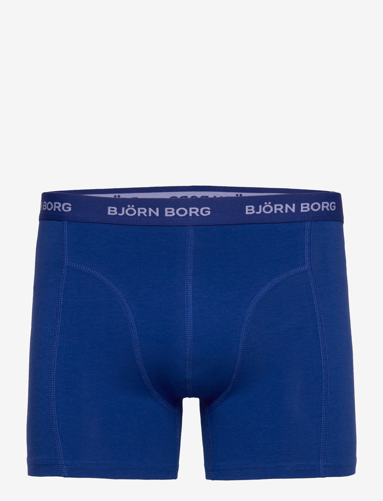 Björn Borg - COTTON STRETCH BOXER 5p - multipack 1 - 4