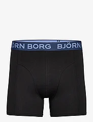 Björn Borg - COTTON STRETCH BOXER 5p - bokserki - multipack 4 - 4