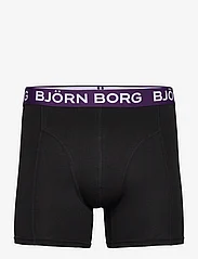 Björn Borg - COTTON STRETCH BOXER 5p - kelnaitės - multipack 4 - 8