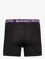 Björn Borg - COTTON STRETCH BOXER 5p - bokserki - multipack 4 - 9