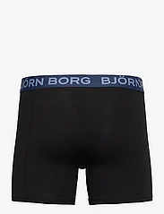 Björn Borg - COTTON STRETCH BOXER 5p - kelnaitės - multipack 5 - 5