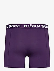 Björn Borg - COTTON STRETCH BOXER 7p - boxerkalsonger - multipack 3 - 8