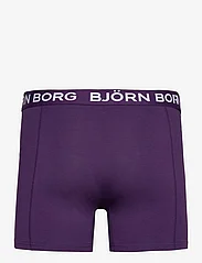 Björn Borg - COTTON STRETCH BOXER 7p - boxerkalsonger - multipack 3 - 9