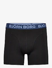 Björn Borg - COTTON STRETCH BOXER 7p - bokserit - multipack 3 - 11