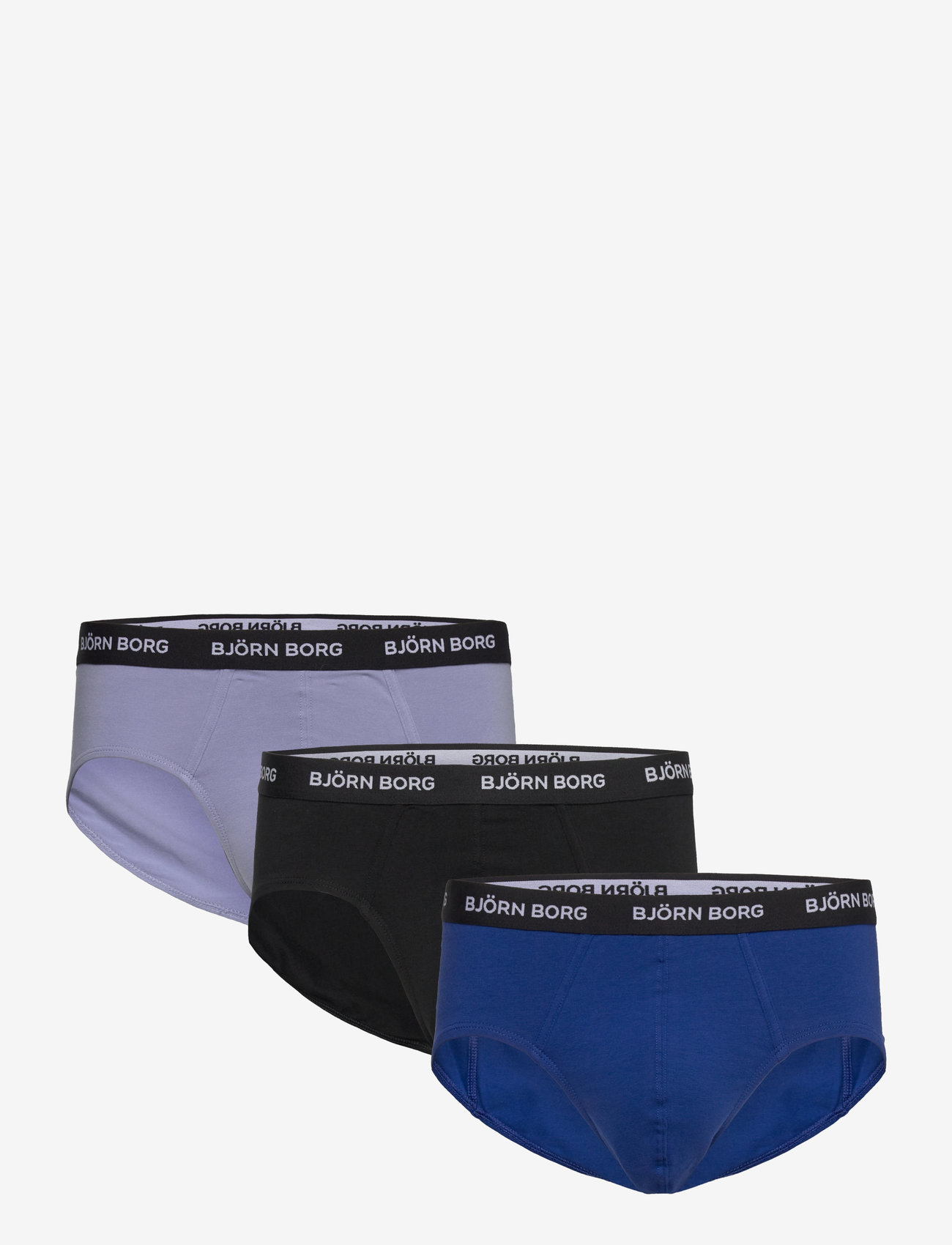 Björn Borg - COTTON STRETCH BRIEF 3p - multipack 1 - 0