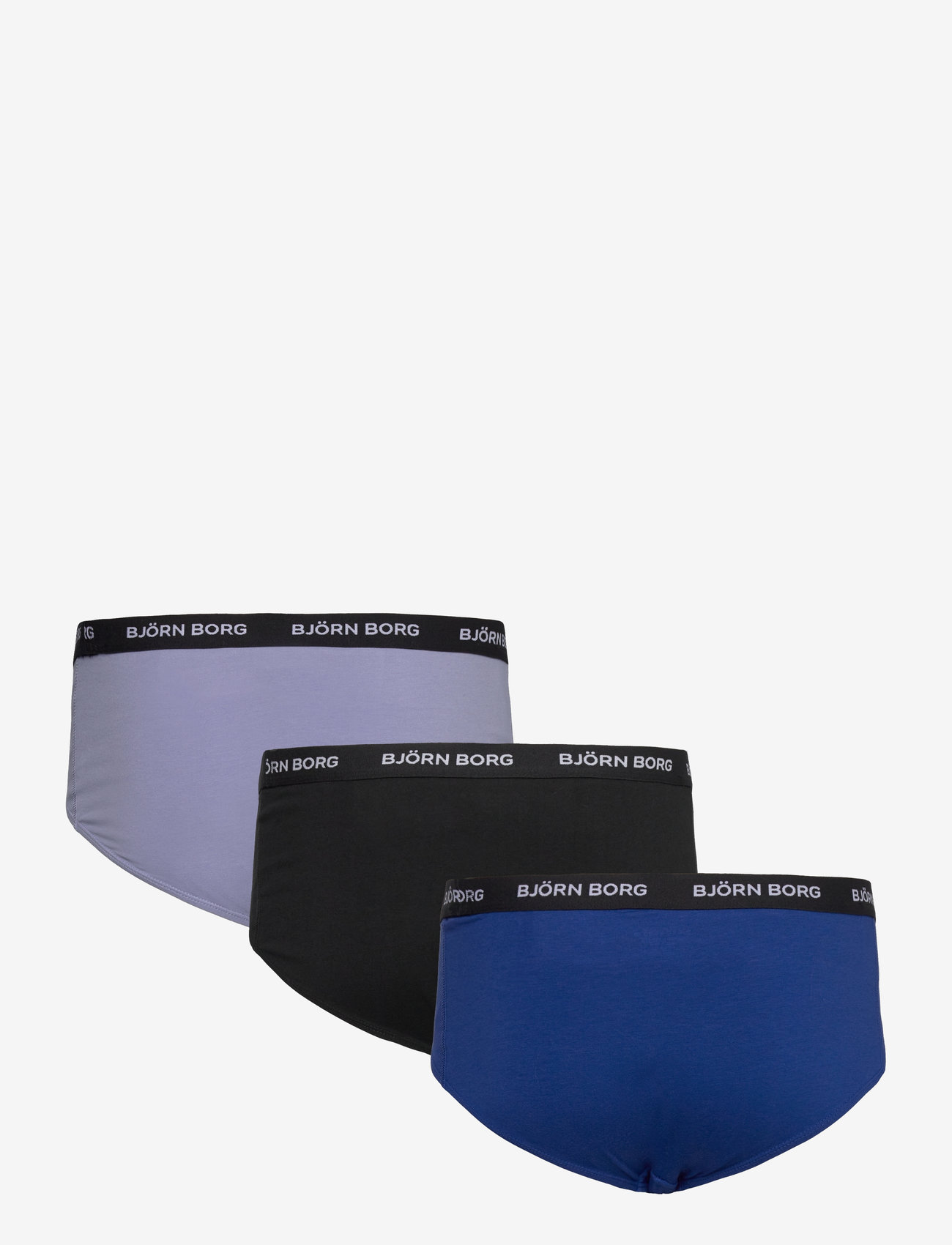 Björn Borg - COTTON STRETCH BRIEF 3p - multipack 1 - 1