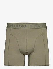 Björn Borg - COTTON STRETCH BOXER 3p - laveste priser - multipack 7 - 4