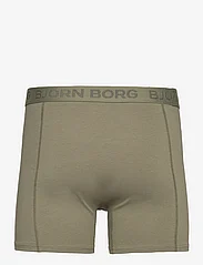 Björn Borg - COTTON STRETCH BOXER 3p - alhaisimmat hinnat - multipack 7 - 5