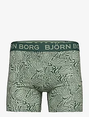 Björn Borg - COTTON STRETCH BOXER 3p - laagste prijzen - multipack 9 - 4