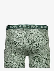 Björn Borg - COTTON STRETCH BOXER 3p - zemākās cenas - multipack 9 - 5