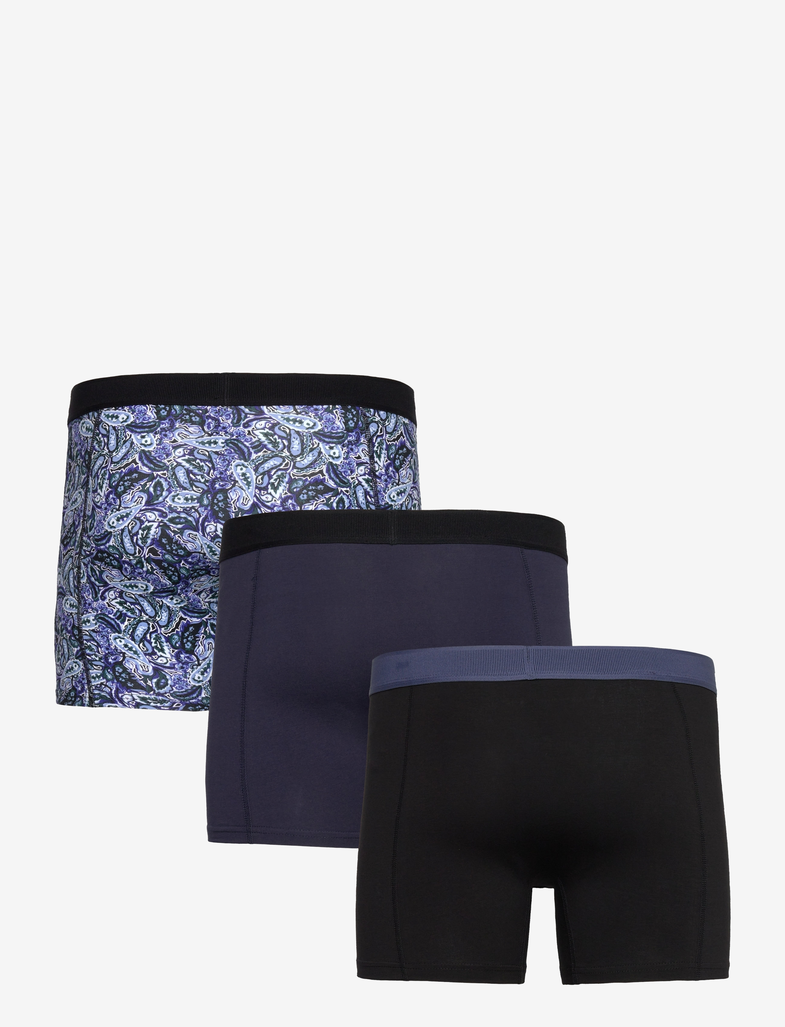Björn Borg - PREMIUM COTTON STRETCH BOXER 3p - multipack 3 - 1