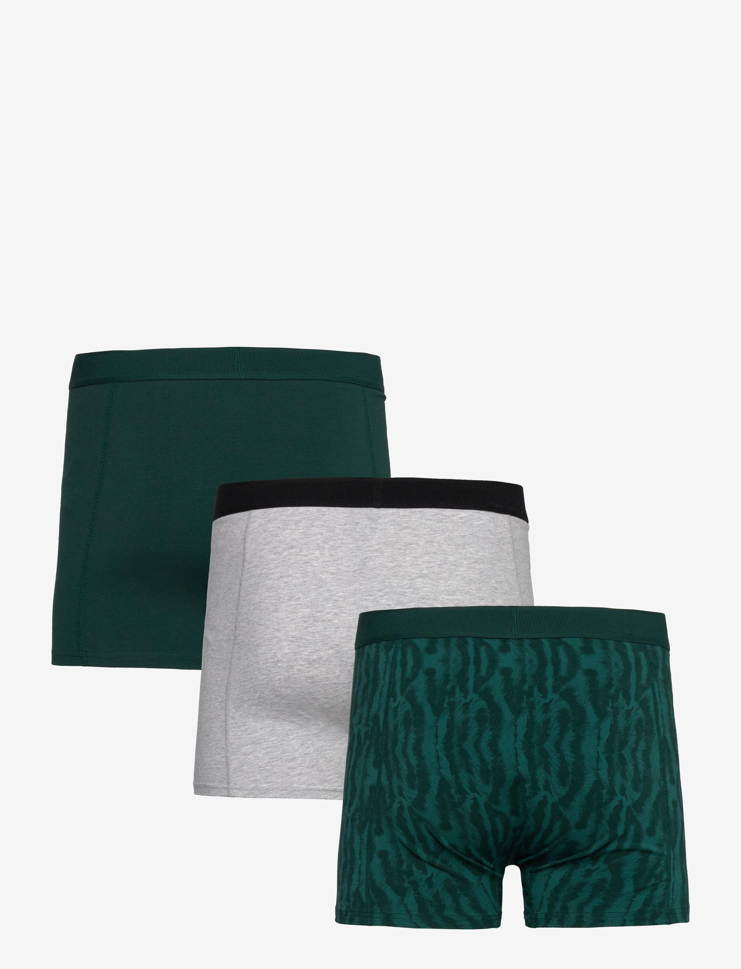 Björn Borg - PREMIUM COTTON STRETCH BOXER 3p - multipack 4 - 1