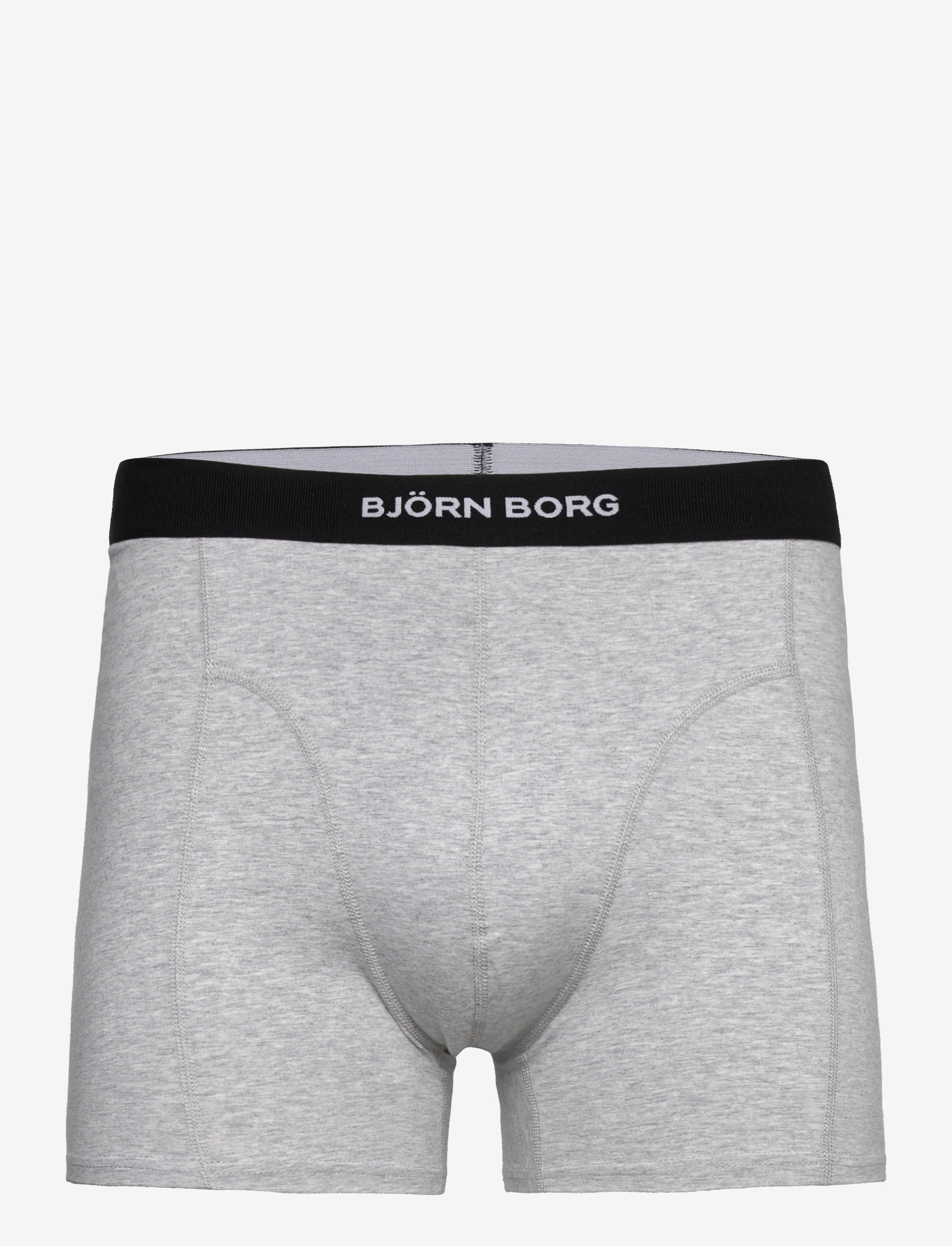 Björn Borg - PREMIUM COTTON STRETCH BOXER 3p - multipack 4 - 2