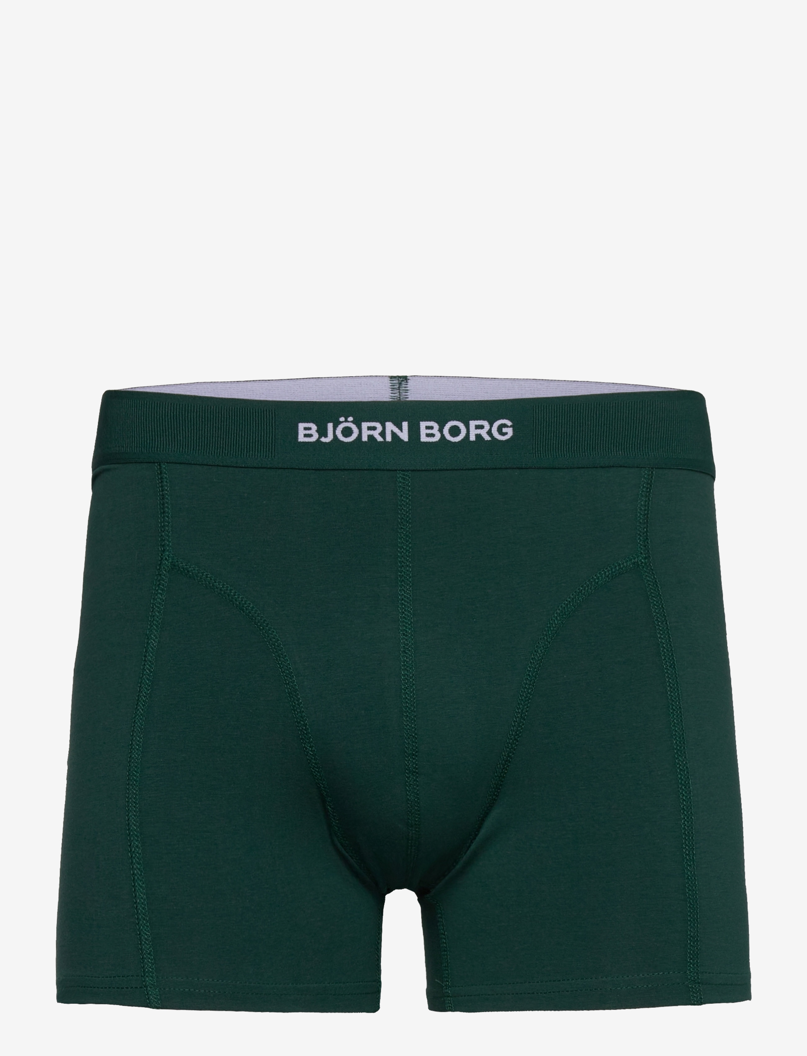 Björn Borg - PREMIUM COTTON STRETCH BOXER 3p - multipack 4 - 4